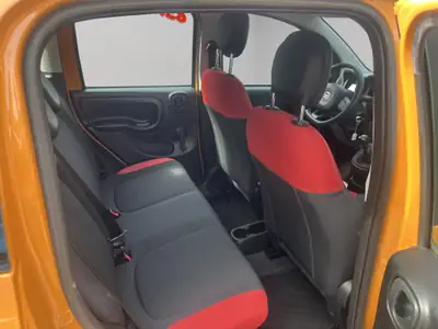 Fiat Panda 1.2 Cool — Citadine agile, essence économique, seulement 27 000 km — détail