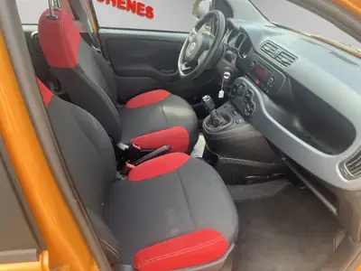Fiat Panda 1.2 Cool — Citadine agile, essence économique, seulement 27 000 km — Miniature 7