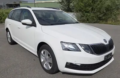Skoda Octavia 2.0 TDI 184 4x4 — Break diesel robuste, 58 000 km, état impeccable — fianco