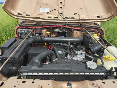 Jeep Wrangler 4.0 TJ Rockcrawler — Le légendaire 4x4 américain, préparé pour l'extrême — Miniatur 11