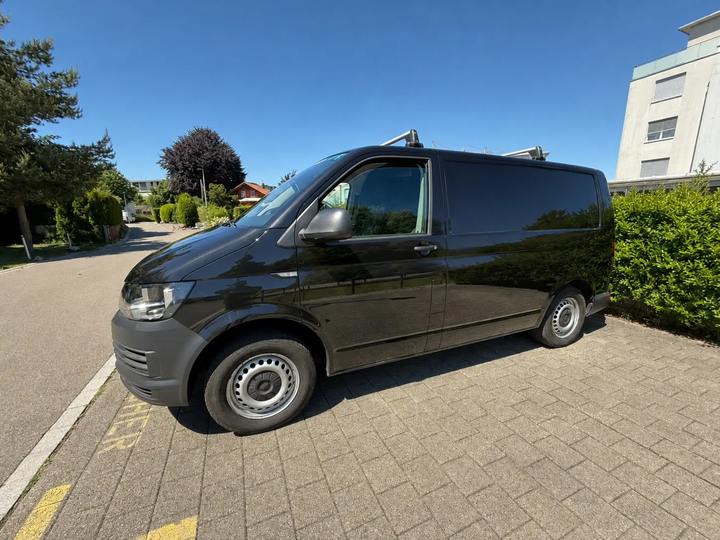 Volkswagen T6 2019 occasion Wetzikon — 2