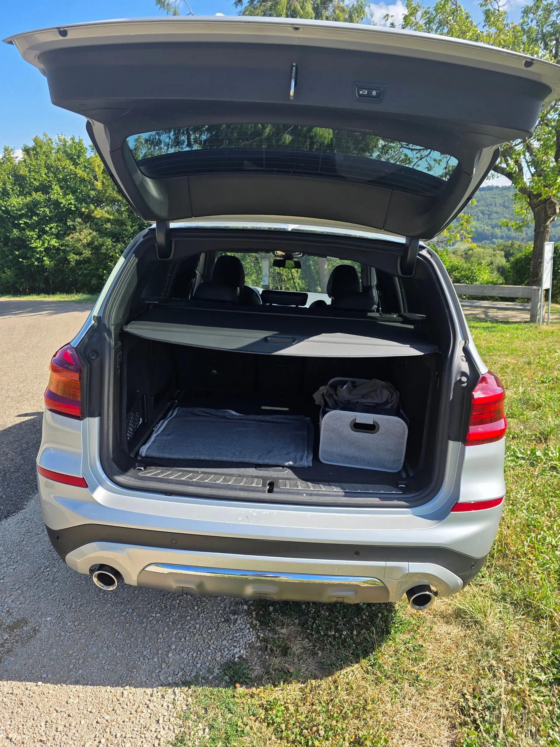 BMW X3 2019 occasion Kirchdorf — 3