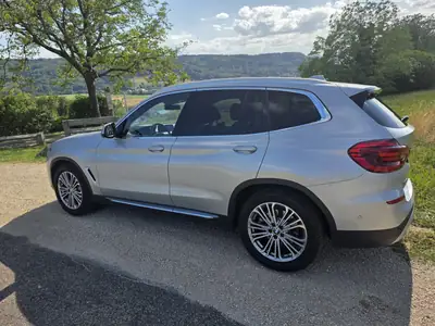 BMW X3 25d xDrive — SUV diesel performant, 153'000 km, sans sinistre — Miniatura 8