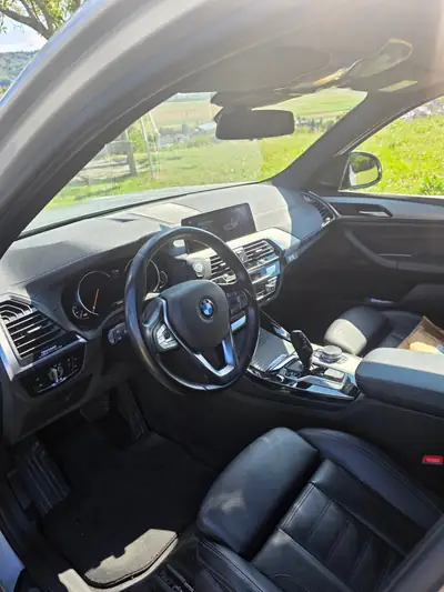 BMW X3 25d xDrive — SUV diesel performant, 153'000 km, sans sinistre — Miniatura 7