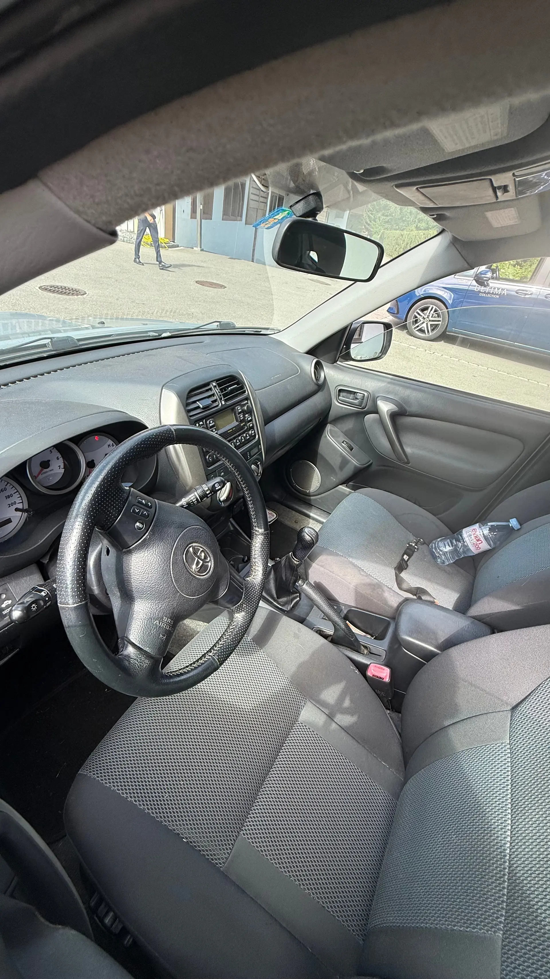 Toyota RAV4 2004 occasion Vernier — 3