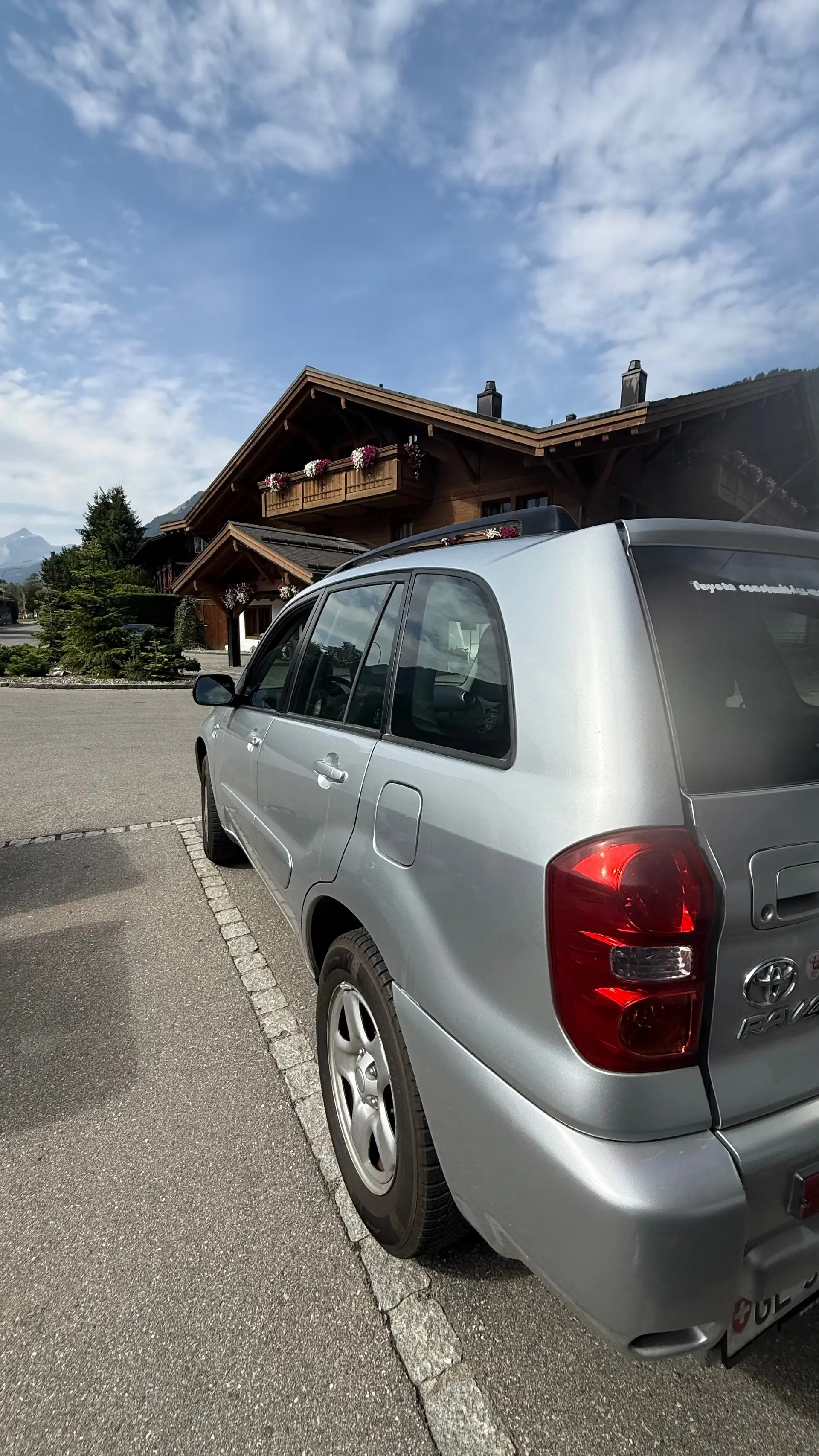 Toyota RAV4 2004 occasion Vernier — 4