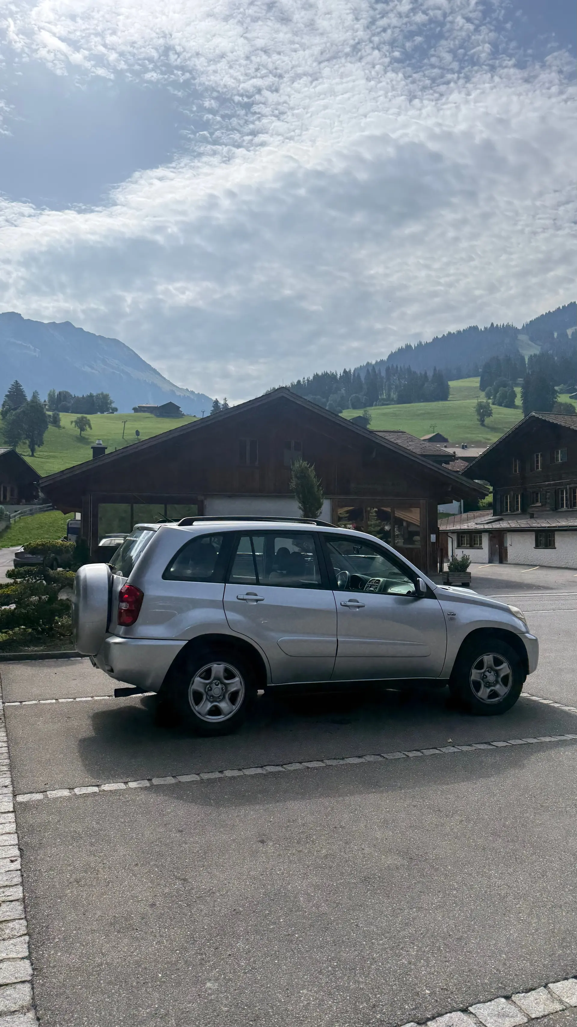 Toyota RAV4 2004 occasion Vernier — 5