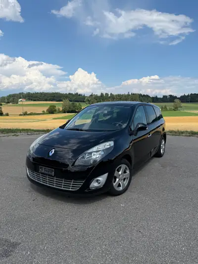 Renault Grand Scenic 1.4 TCe 130 Bose — Monospace 5 places, faible kilométrage — Außenansicht
