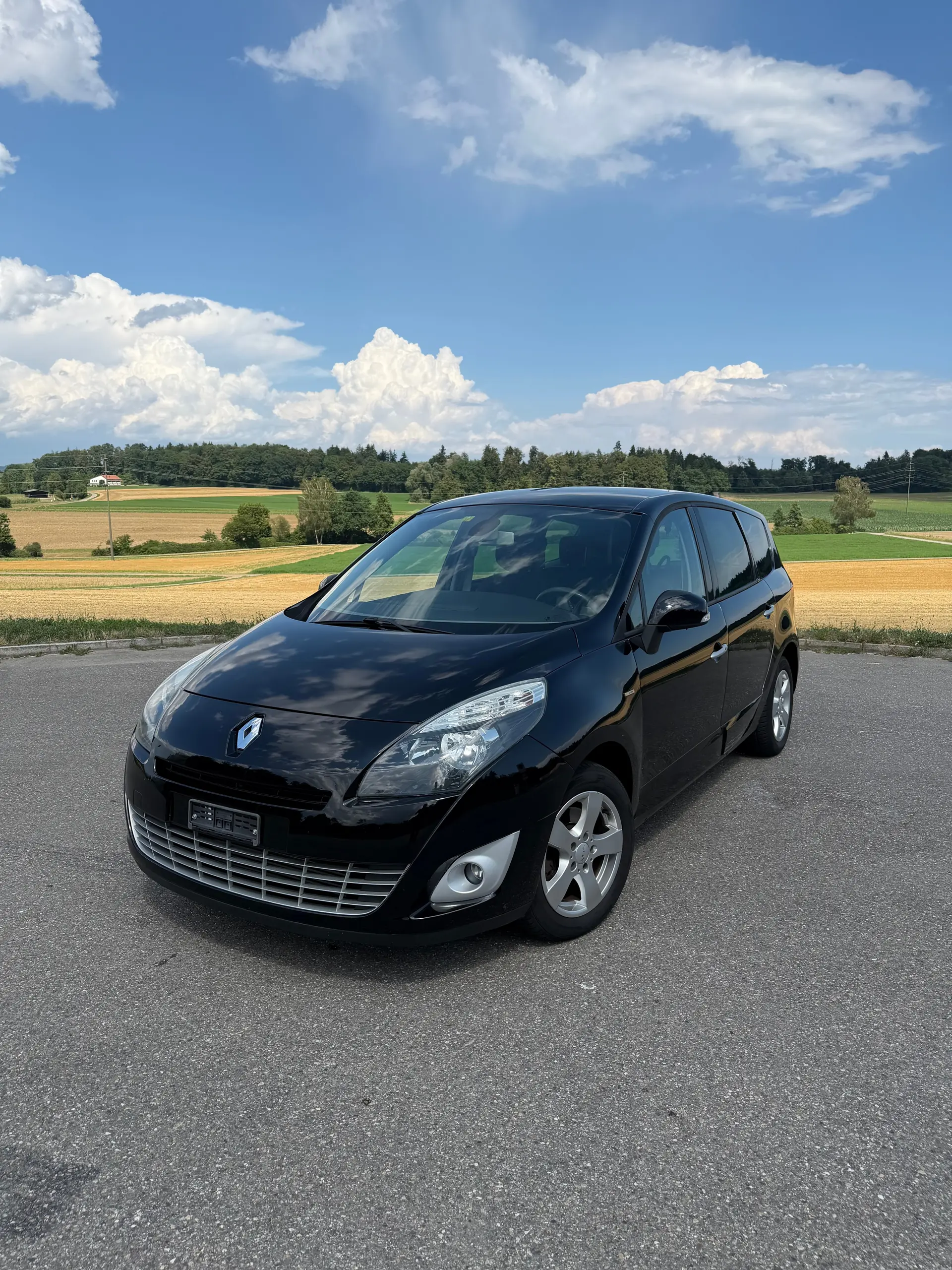 Renault Grand Scenic 1.4 TCe 130 Bose — Monospace 5 places, faible kilométrage — Außenansicht