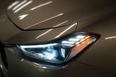 Maserati Ghibli 3.0 V6 S Q4 — Berline sportive italiana, 410 ch et traction intégrale — tableau de bord