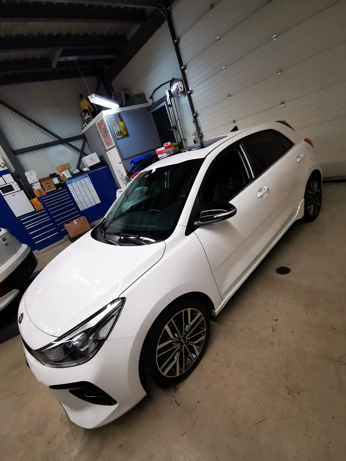Kia Rio 1.0 T-GDi GT-Line — Citadine dynamique, 49 500 km, impeccable — Außenansicht