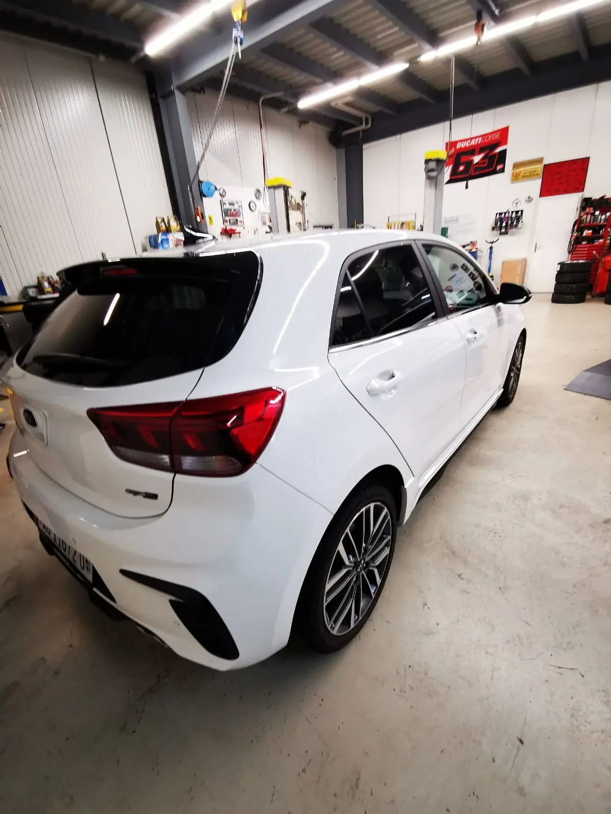 Kia Rio 2020 occasion Wettingen — 2