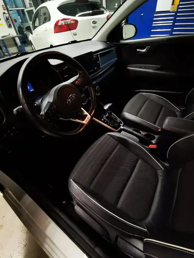 Kia Rio 1.0 T-GDi GT-Line — Citadine dynamique, 49 500 km, impeccable — Detail