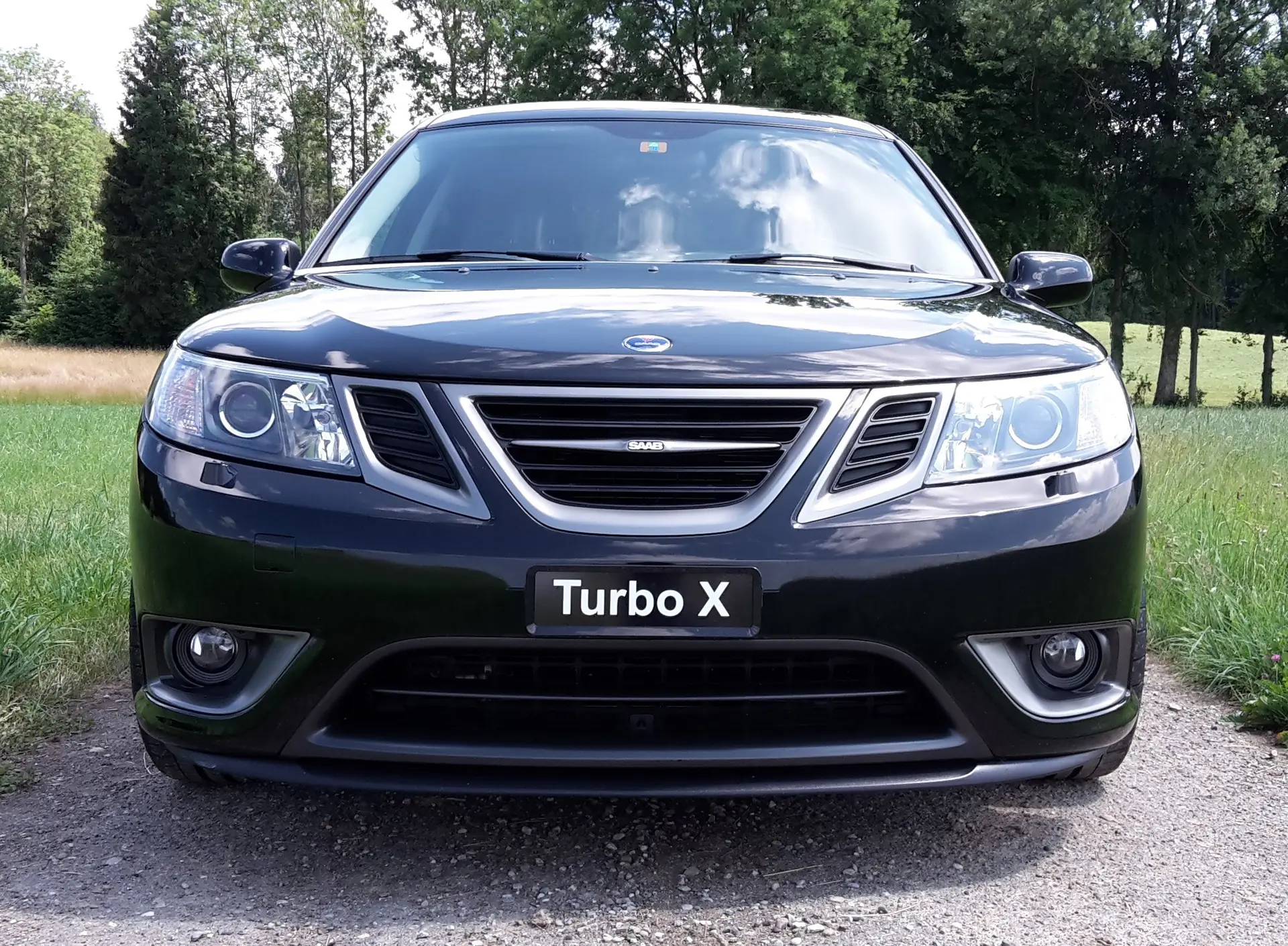 Saab 9-3 2008 occasion Münchwilen TG — 1
