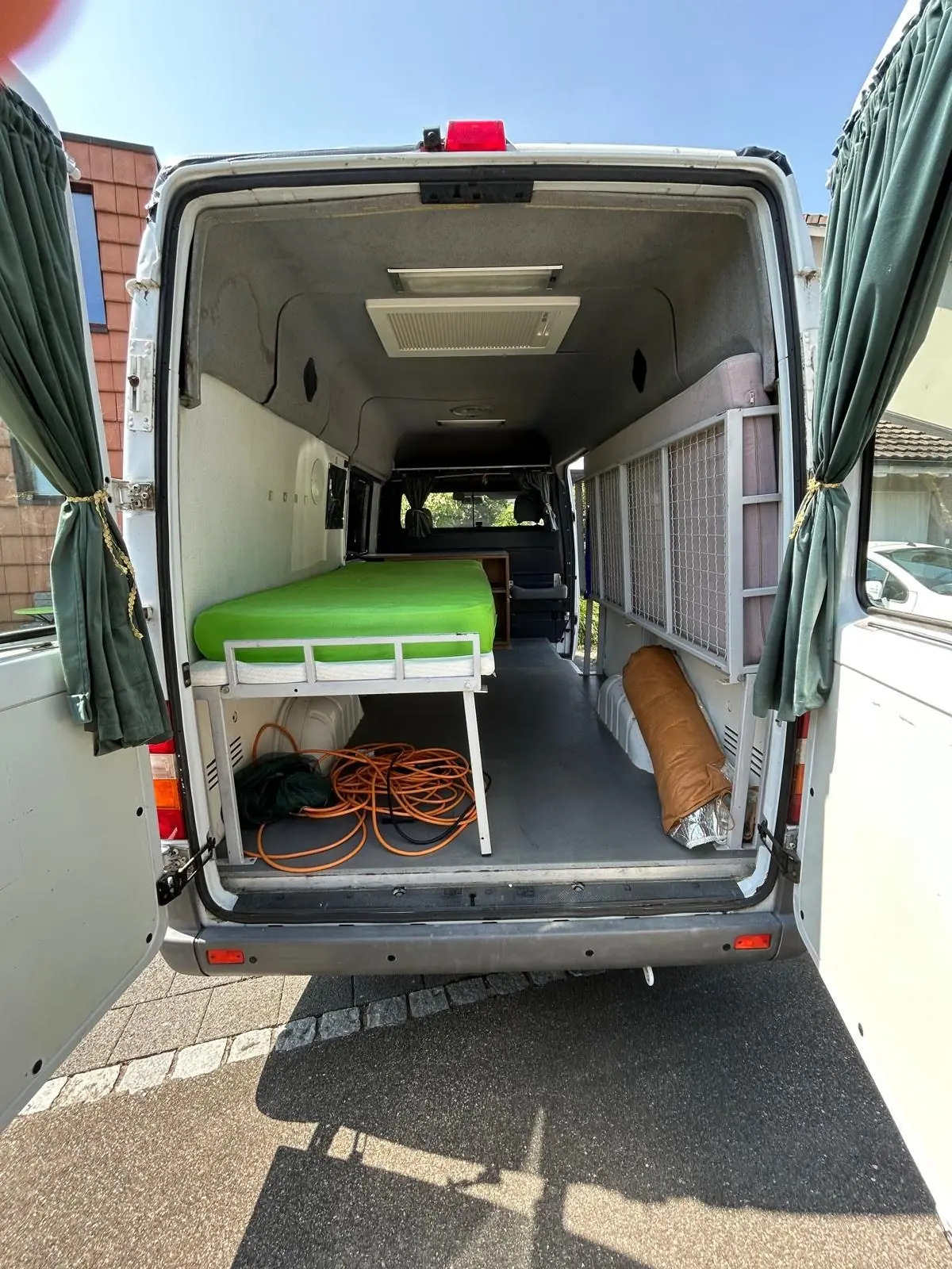 Mercedes-Benz Sprinter 2001 occasion Glattpark (Opfikon) — 2