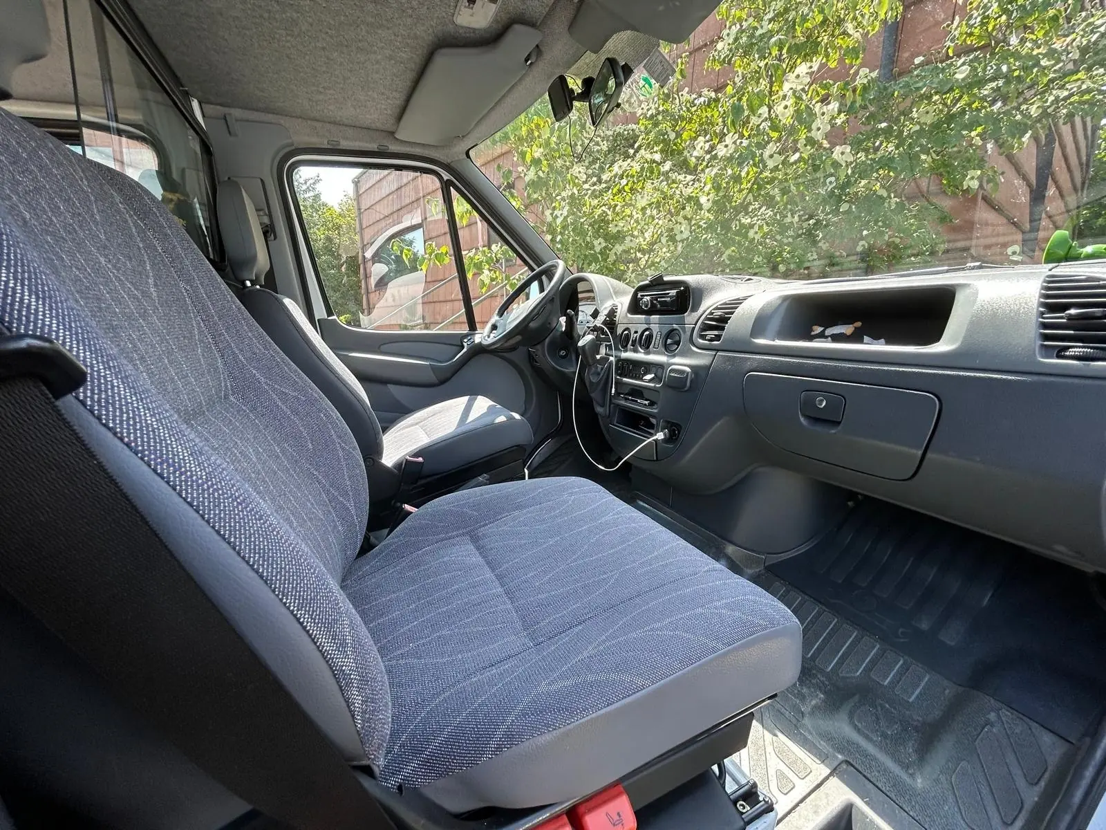 Mercedes-Benz Sprinter 2001 occasion Glattpark (Opfikon) — 5