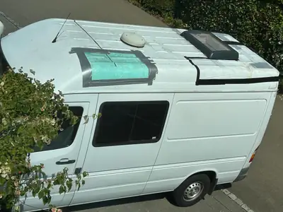 Mercedes-Benz Sprinter 308 CDI — Utilitaire fiable, kilométrage réduit, motorisation diesel robuste — détail