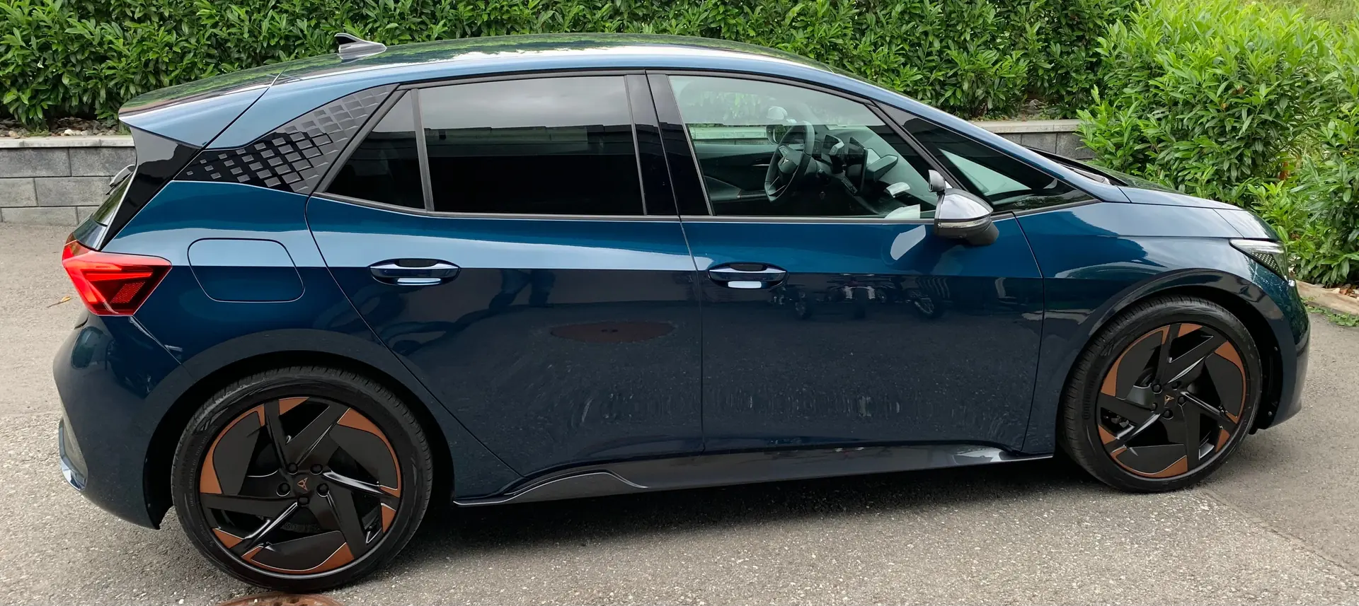 Cupra Born 2022 occasion Savièse — 2