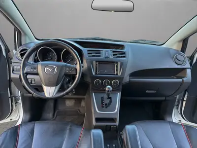 Mazda 5 2.0 16V Exclusive Activematic — Monospace 7 places, portes coulissantes électriques — Miniature 14
