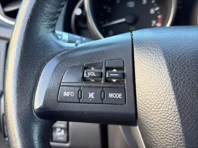 Mazda 5 2.0 16V Exclusive Activematic — Monospace 7 places, portes coulissantes électriques — Miniature 27