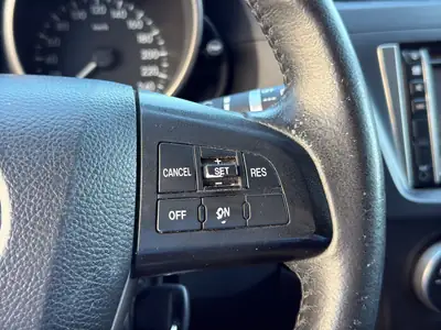 Mazda 5 2.0 16V Exclusive Activematic — Monospace 7 places, portes coulissantes électriques — Miniature 28