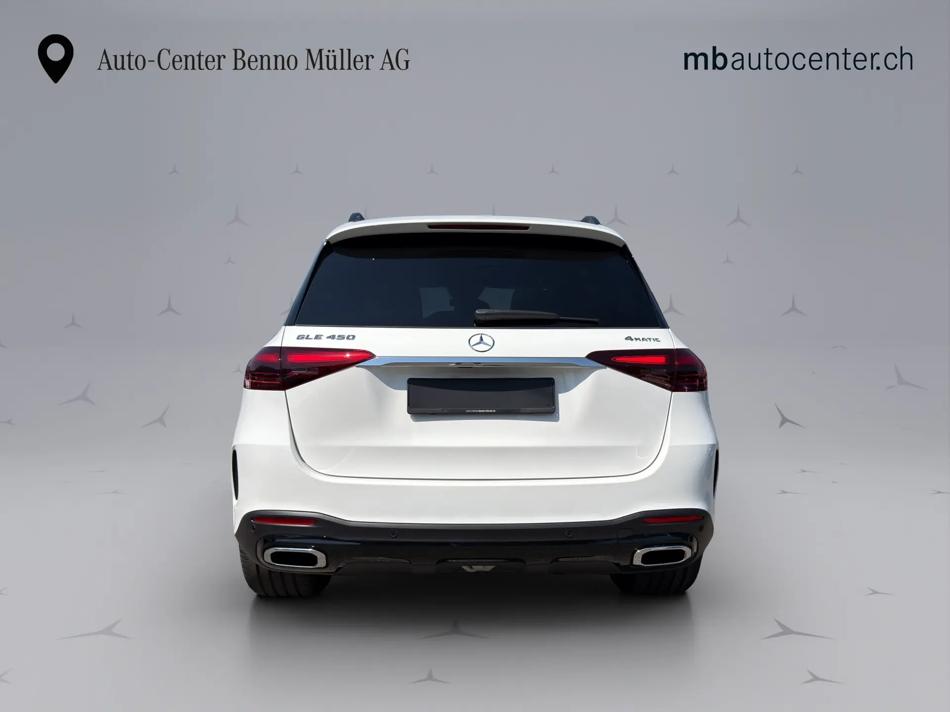 Mercedes-Benz GLE occasion Ibach — 5