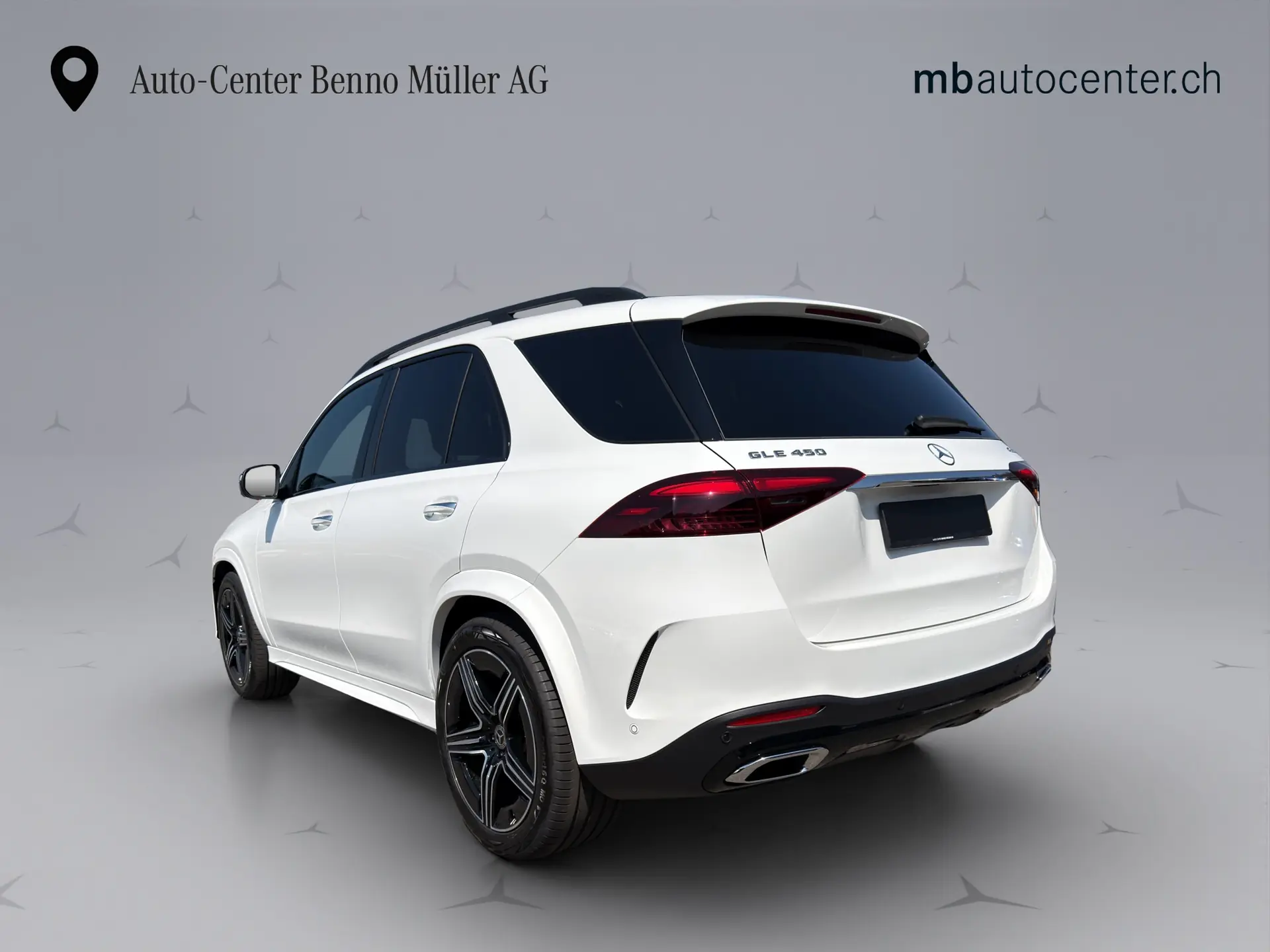 Mercedes-Benz GLE occasion Ibach — 4
