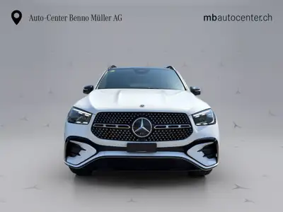 Mercedes-Benz GLE 450 AMG Line — SUV hybride rechargeable, quasi neuf avec 20 km — Miniature 9