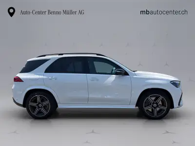 Mercedes-Benz GLE 450 AMG Line — SUV hybride rechargeable, quasi neuf avec 20 km — Miniature 7