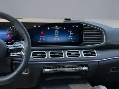 Mercedes-Benz GLE 450 AMG Line — SUV hybride rechargeable, quasi neuf avec 20 km — Miniature 15