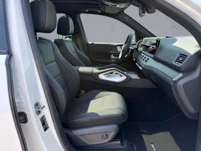 Mercedes-Benz GLE 450 AMG Line — SUV hybride rechargeable, quasi neuf avec 20 km — Miniature 17