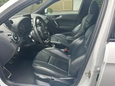 Audi S1 Sportback 2.0 TFSI quattro — 231 ch, traction intégrale, très haute équipement — dettaglio