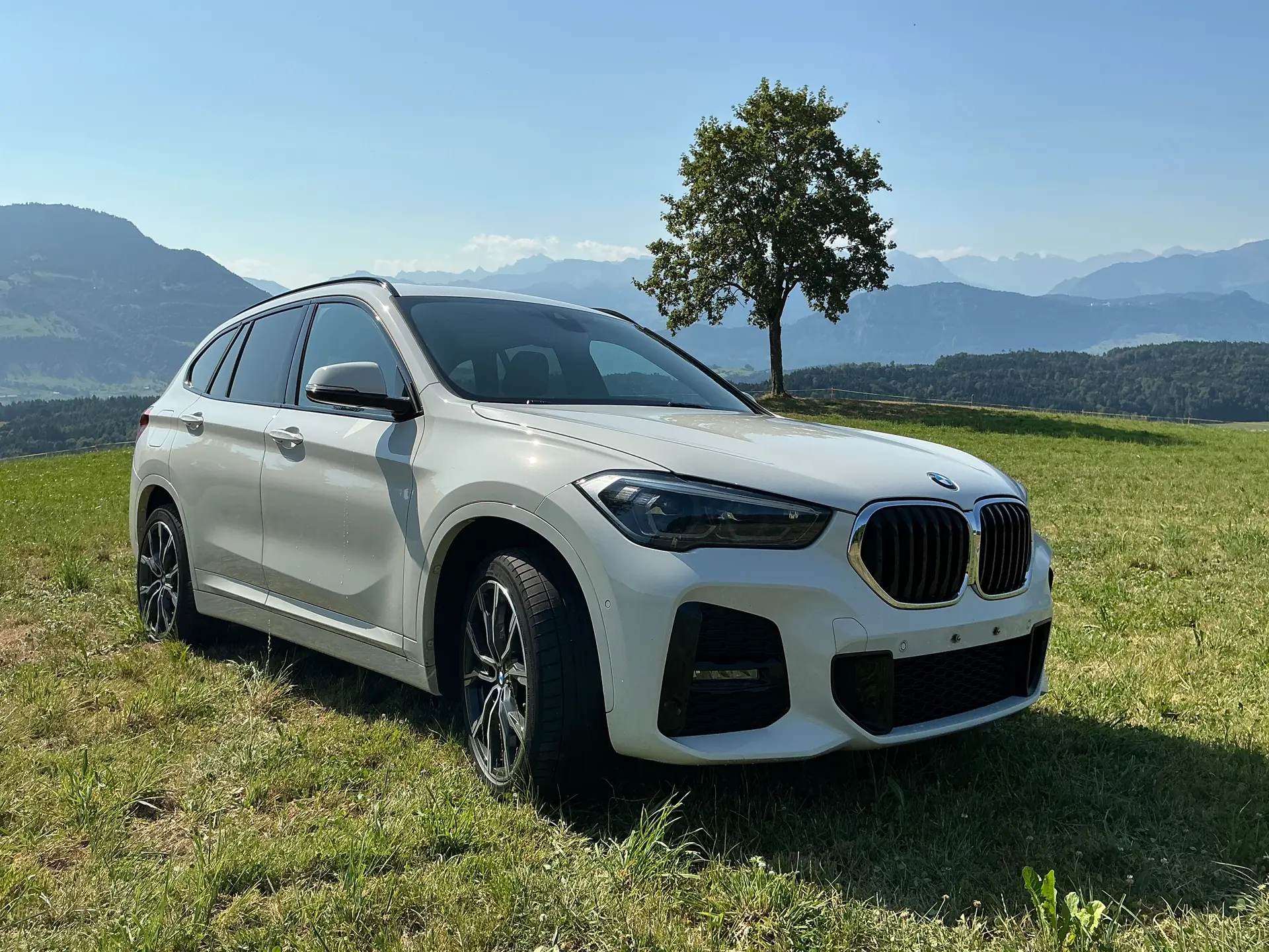 BMW X1 xDrive 25i M Sport — SUV compact performant, 114 500 km, finition sportive