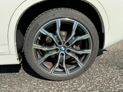 BMW X1 xDrive 25i M Sport — SUV compact performant, 114 500 km, finition sportive — Miniatura 16