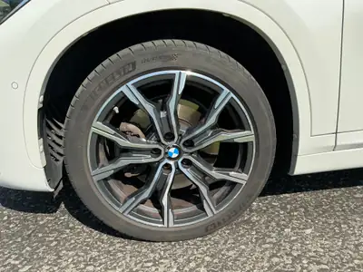BMW X1 xDrive 25i M Sport — SUV compact performant, 114 500 km, finition sportive — Miniatura 18