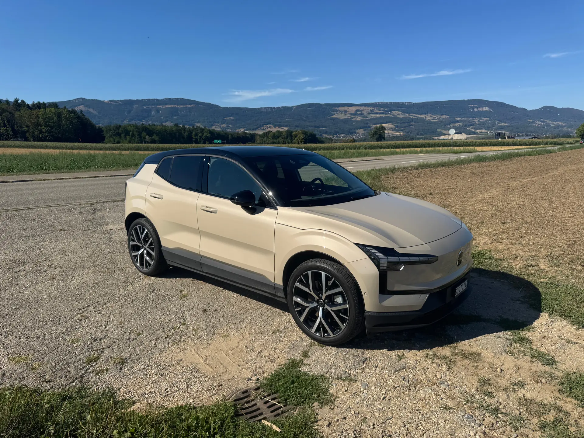 Volvo EX30 2025 occasion Derendingen — 1