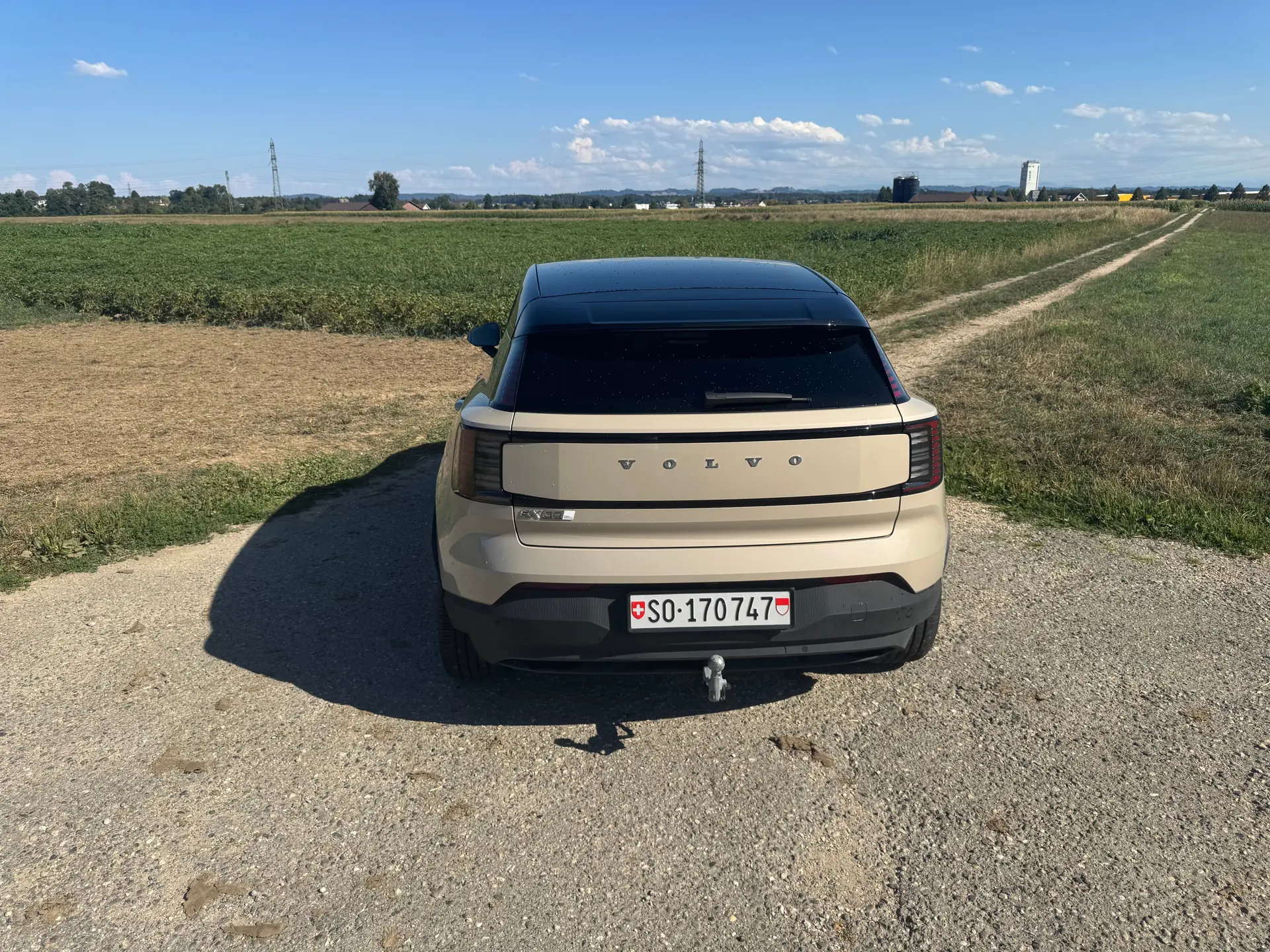 Volvo EX30 2025 occasion Derendingen — 5