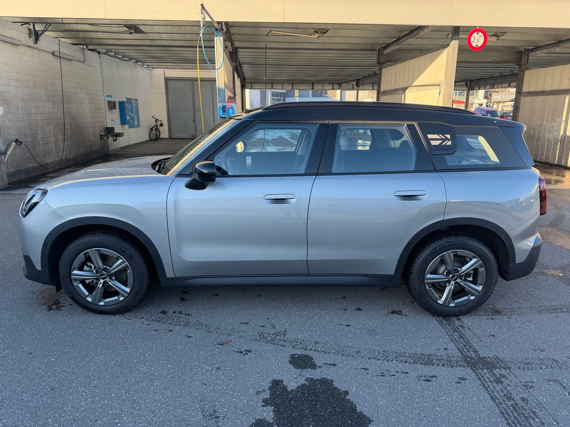 MINI Countryman 2024 occasion Rapperswil — 2
