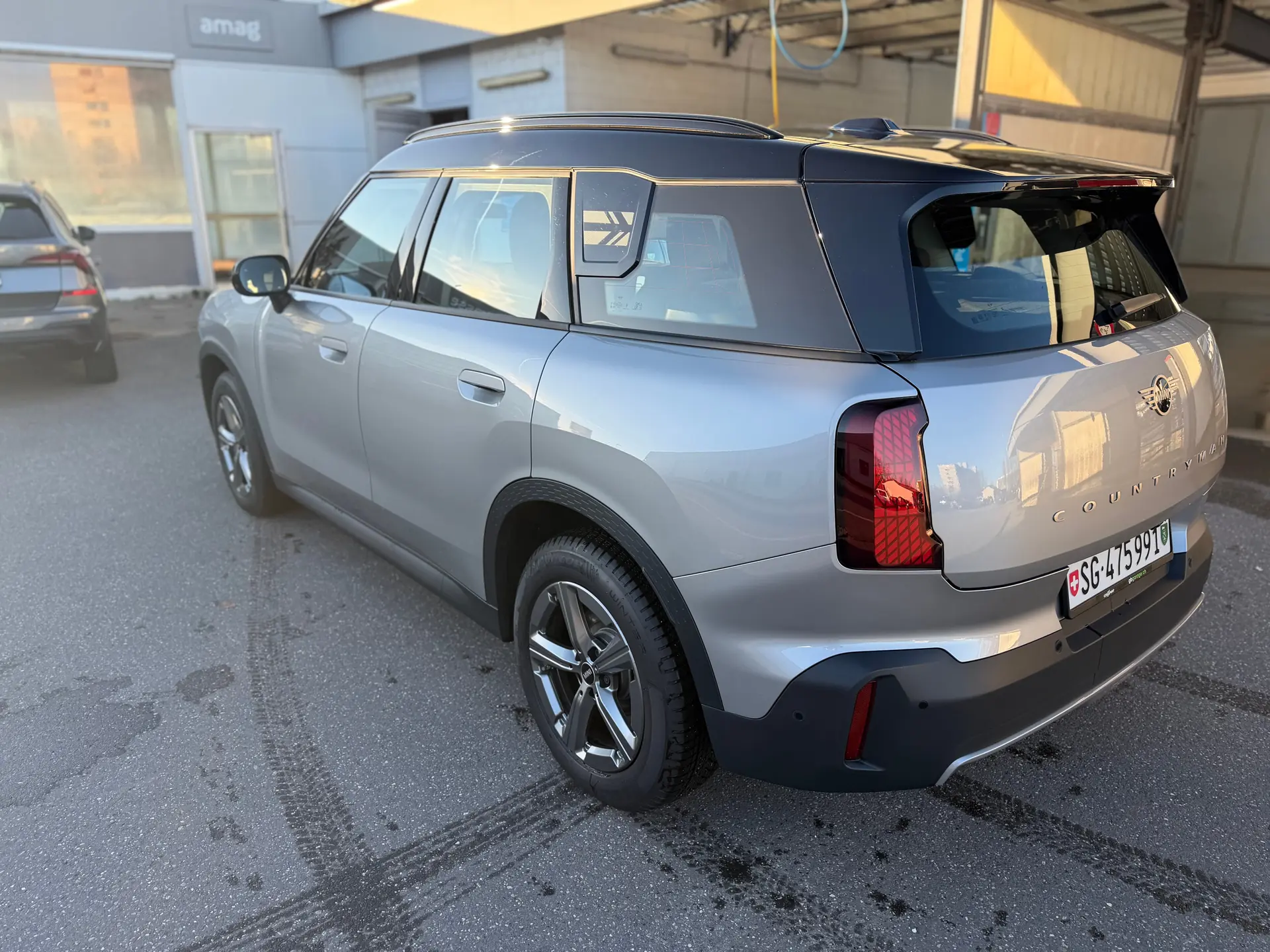 MINI Countryman 2024 occasion Rapperswil — 5