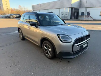 MINI Countryman diesel 2024 — SUV compact robuste, 25 500 km seulement — détail