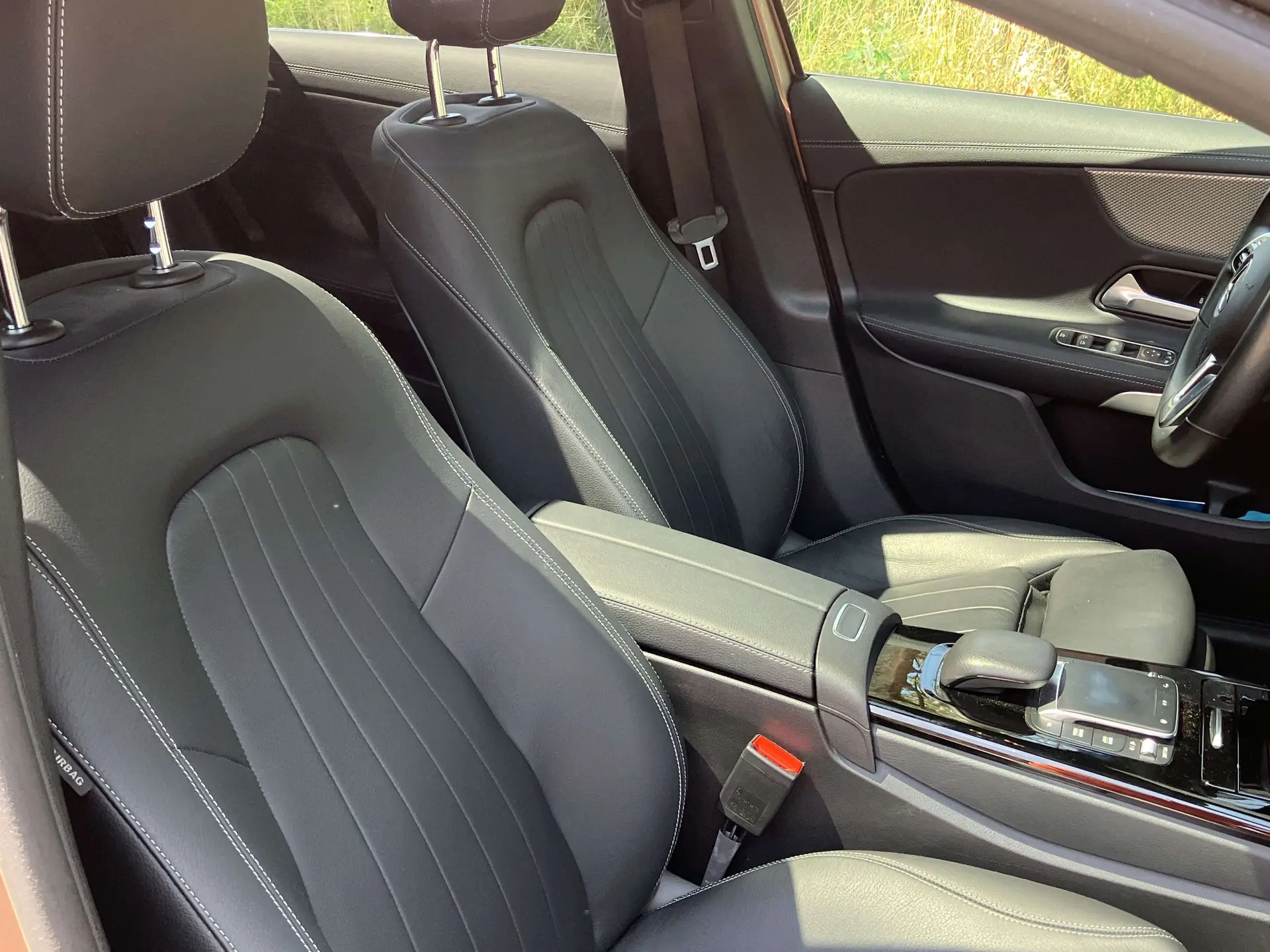 Mercedes-Benz Classe A 2022 occasion Villmergen — 4