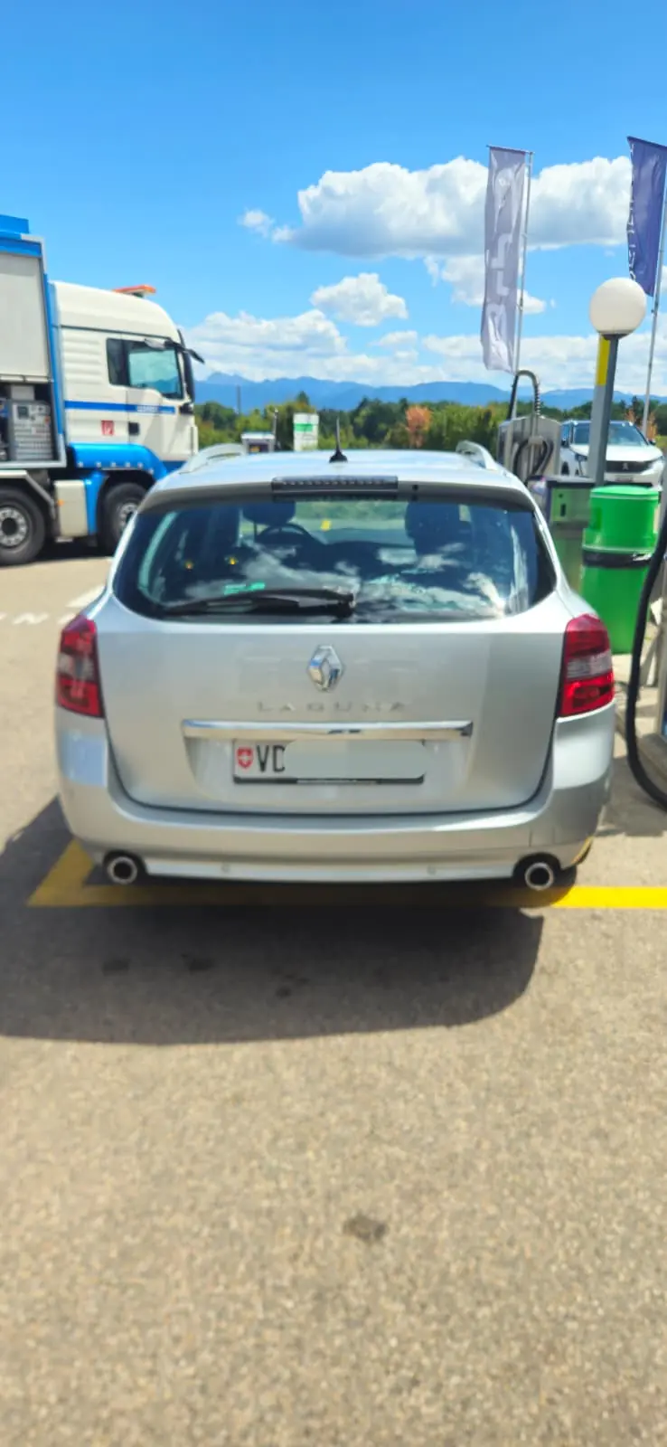 Renault Laguna 2012 occasion Bursins — 3