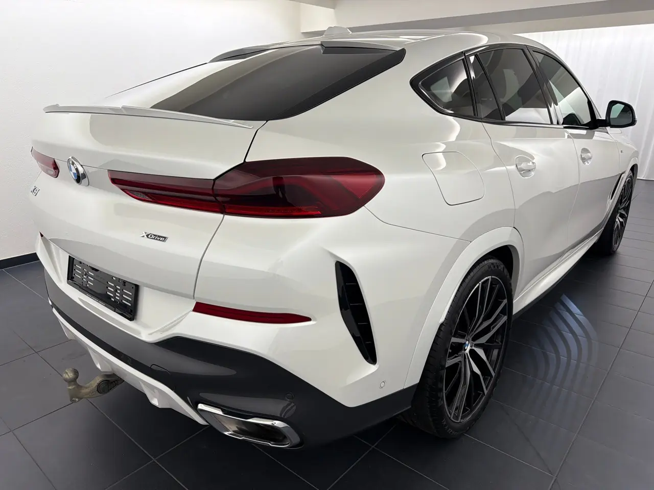 BMW X6 2024 occasion Zürich — 3