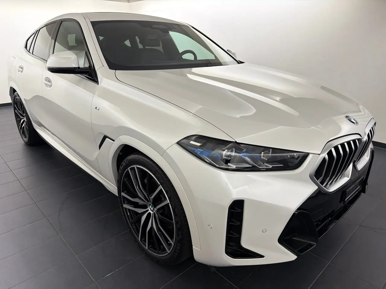 BMW X6 2024 occasion Zürich — 4