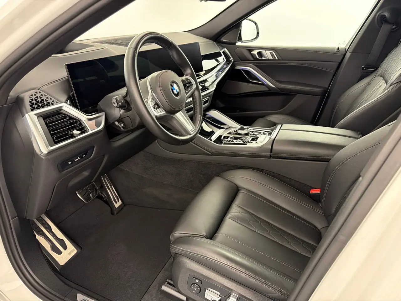 BMW X6 2024 occasion Zürich — 5