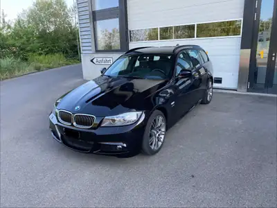 BMW 320d xDrive Dynamic Edition — Break diesel performant, 120 000 km, traction intégrale — Außenansicht