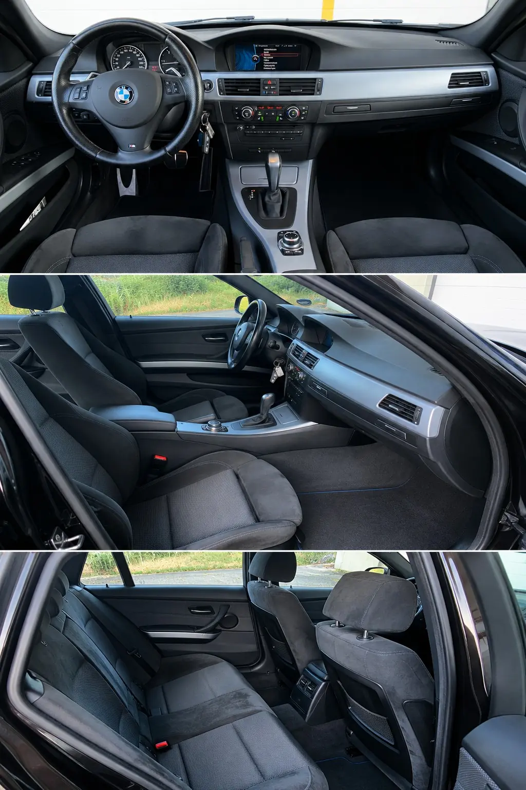 BMW 320 2012 occasion Frauenfeld — 4