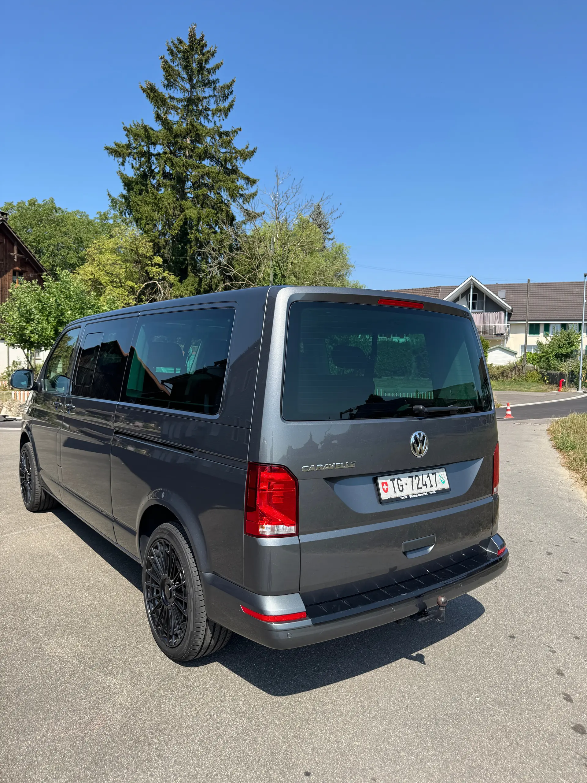 Volkswagen T61 2022 occasion Hohentannen — 4