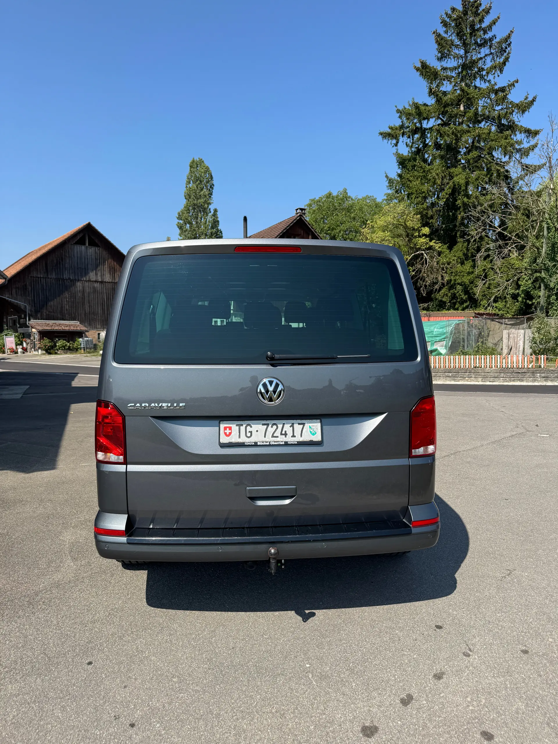 Volkswagen T61 2022 occasion Hohentannen — 5