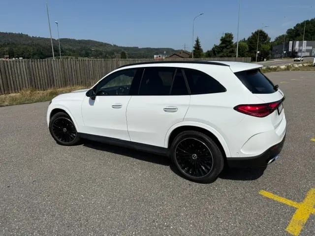 Mercedes-Benz GLC 2023 occasion Oftringen — 1